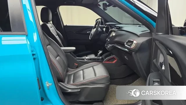 Chevrolet (GM Daewoo) Trailblazer id 3530047 из Кореи 20