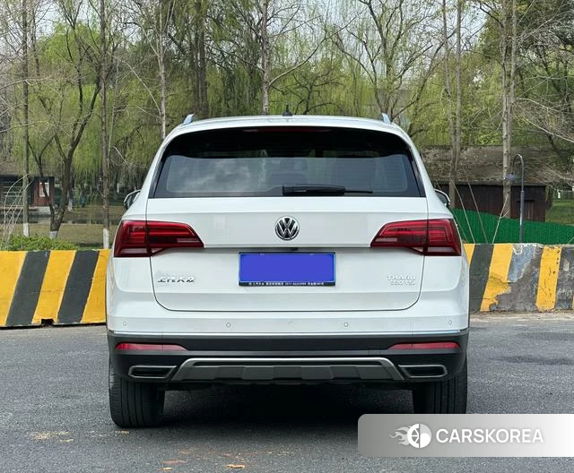 Volkswagen Tuyue id 4236332 из Китая 22