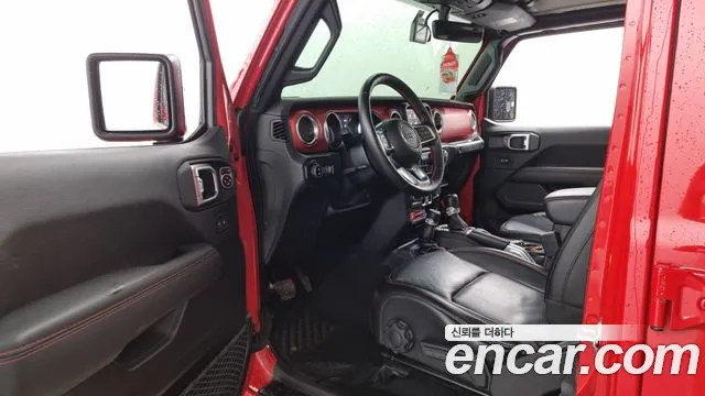 Jeep Wrangler (JL) id 2843423 из Кореи 20