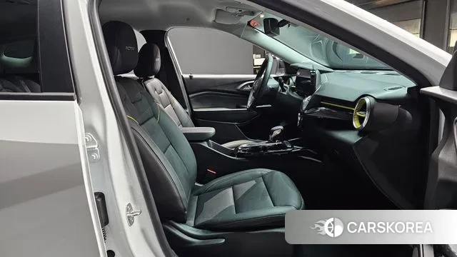 Chevrolet (GM Daewoo) Trax Crossover id 3074234 из Кореи 20