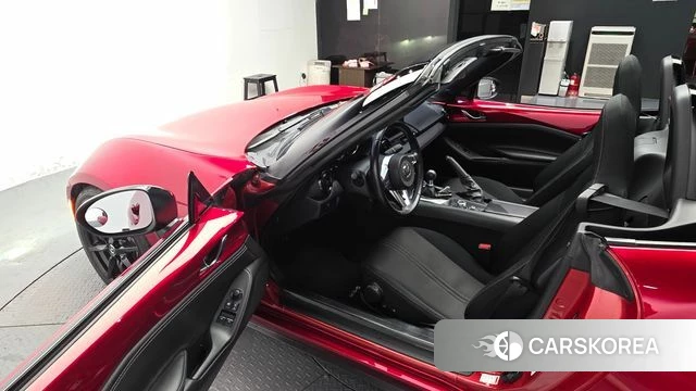 Mazda MX-5 MIATA id 4562436 из Кореи 31
