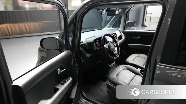 Kia The New Kia Ray id 3909857 из Кореи 20