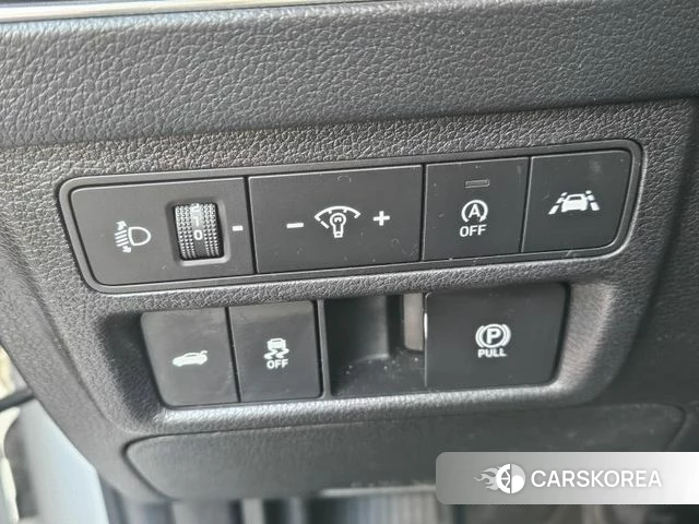 Hyundai Sonata (DN8) id 3812666 из Кореи 11