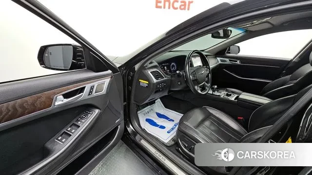 Genesis G80 id 3583202 из Кореи 20