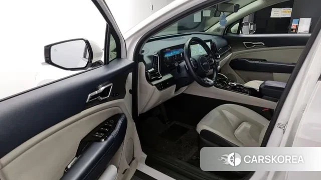 Kia Sportage 5th Generation Hybrid id 3373426 из Кореи 20