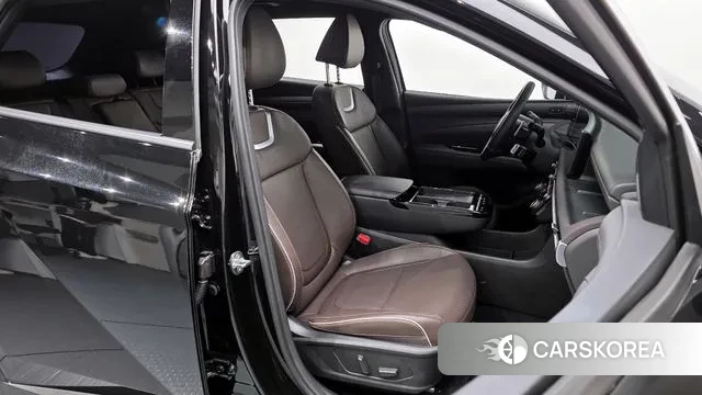 Hyundai The New Tucson (NX4) id 3565544 из Кореи 20