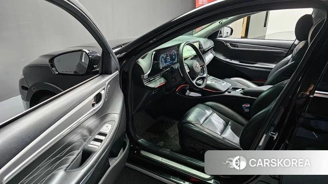 Hyundai The New Grandeur IG Hybrid id 3843271 из Кореи 20