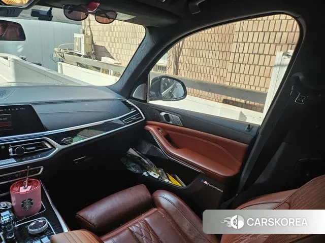 BMW X7 (G07) id 3752969 из Кореи 13