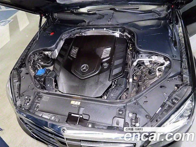 Mercedes-Benz S-Class W222 id 2525866 из Кореи 20