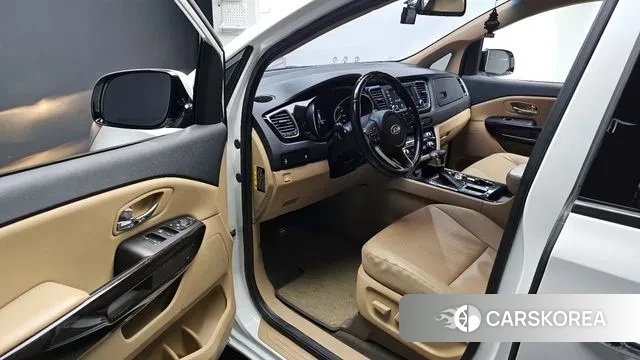 Kia The New Carnival id 3464351 из Кореи 20