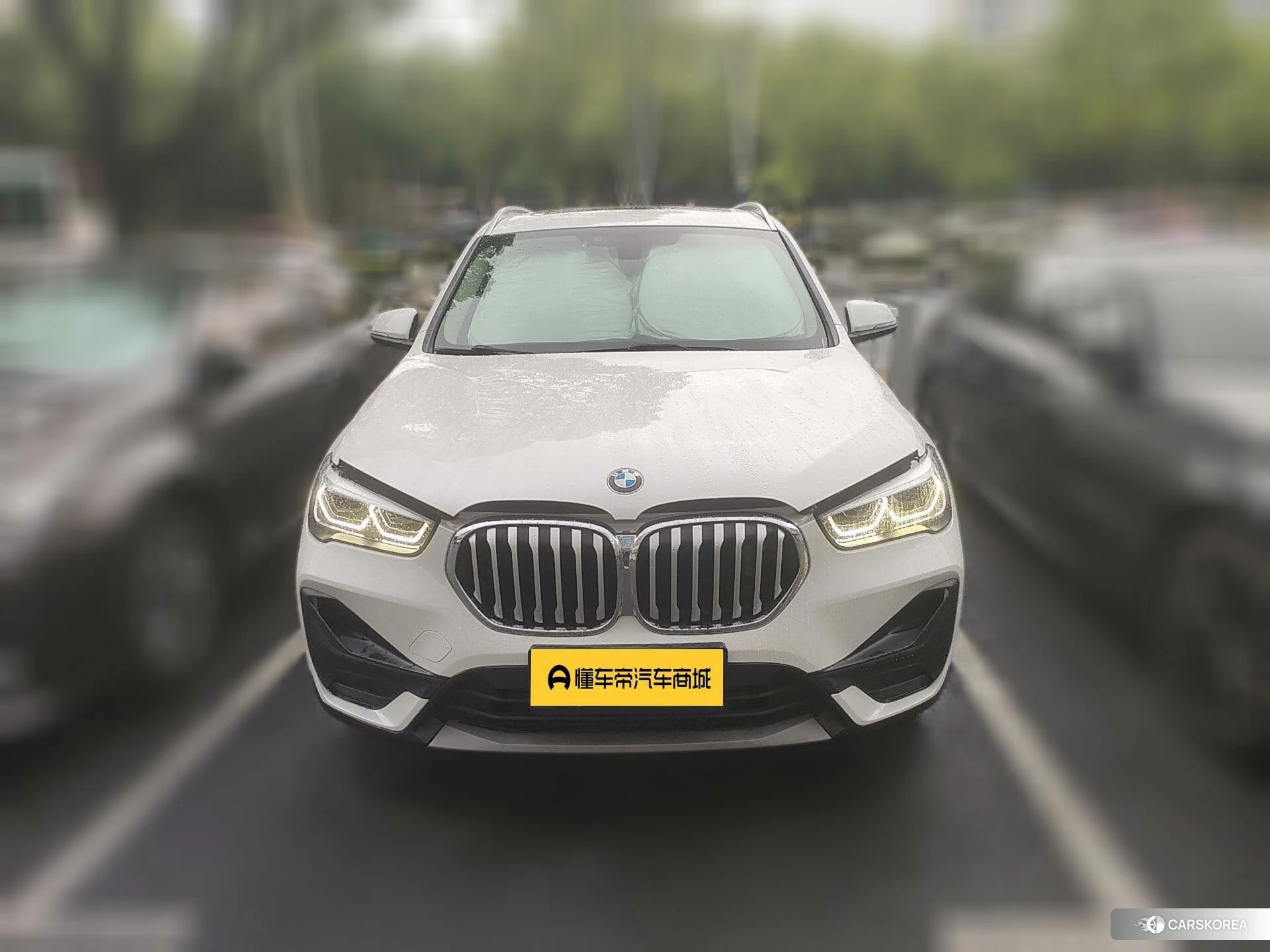 BMW X1 id 4462052 из Китая 21