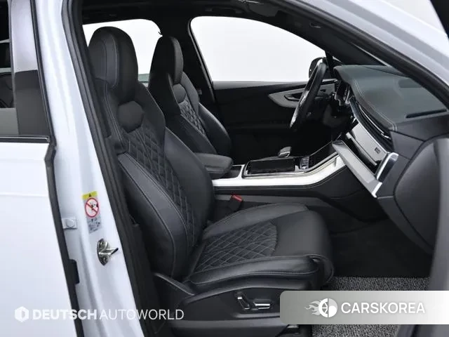 Audi Q8 (4M) id 2998308 из Кореи 20