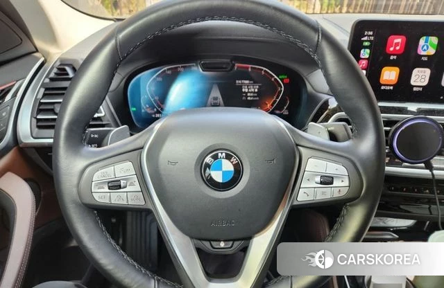 BMW X4 (G02) id 3889255 из Кореи 15