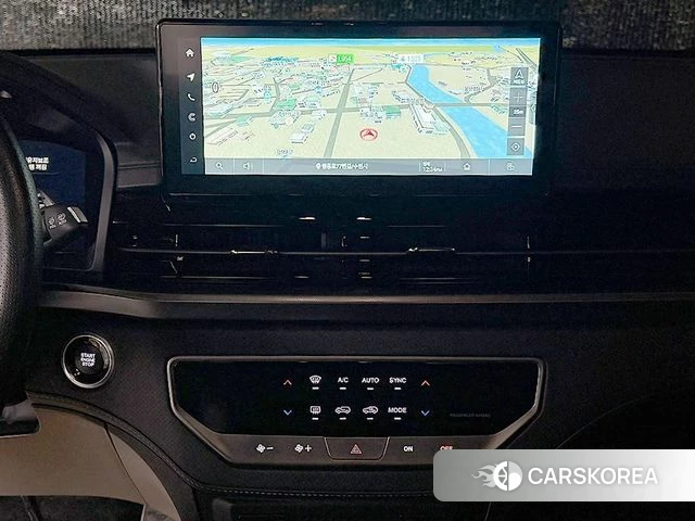 Ssangyong The New Rexton Sports Cannes id 3914723 из Кореи 20