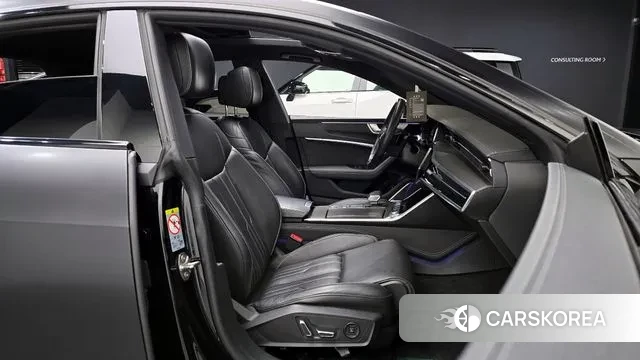 Audi A7 (4K) id 3713415 из Кореи 20