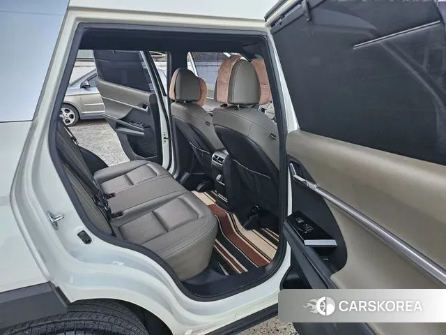 Ssangyong Torres id 3518189 из Кореи 20