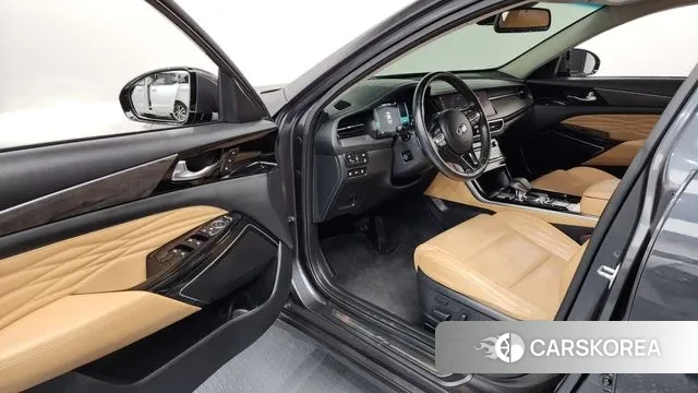 Kia K7 Premier Hybrid id 3356224 из Кореи 20