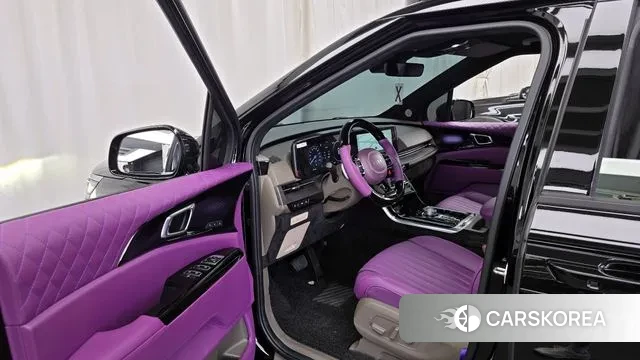 Kia Carnival 4th generation id 3053021 из Кореи 20