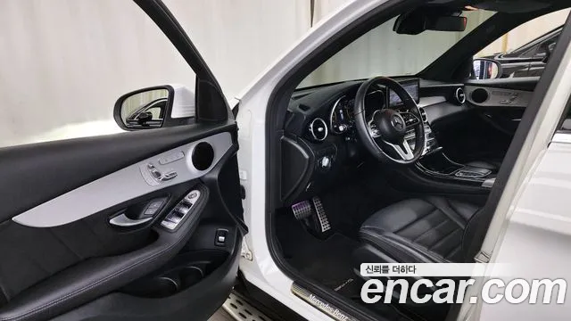 Mercedes-Benz GLC-Class X253 id 2647790 из Кореи 20