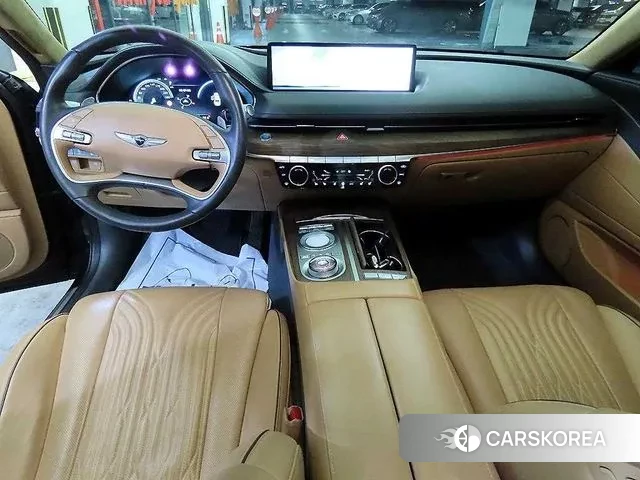 Genesis G80 (RG3) id 3586939 из Кореи 20