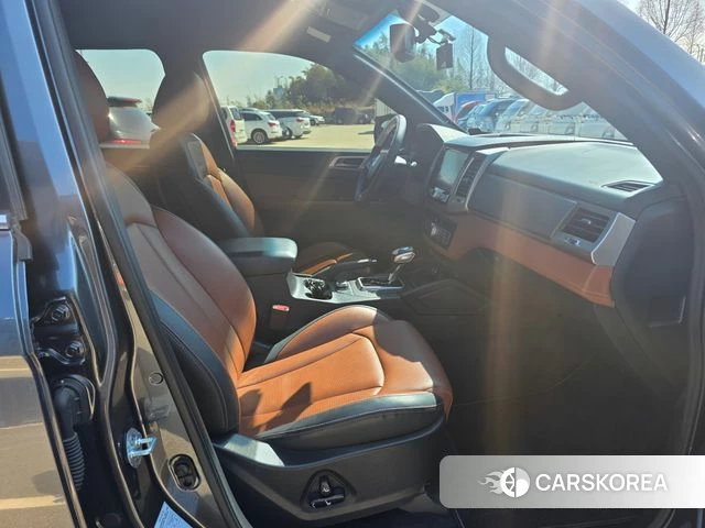 Ssangyong Rexton Sports id 3814292 из Кореи 20