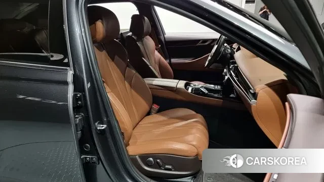 Genesis G80 (RG3) id 3054997 из Кореи 20