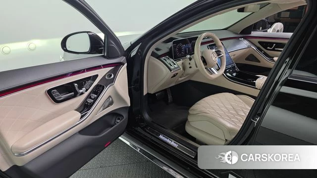 Mercedes-Benz S-Class W223 id 4202713 из Кореи 31