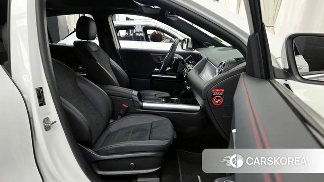 Mercedes-Benz EQA H243 id 3921863 из Кореи 20