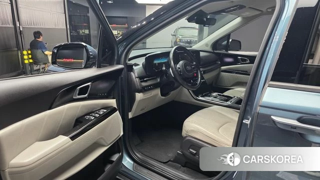 Kia Carnival 4th generation id 4446189 из Кореи 20