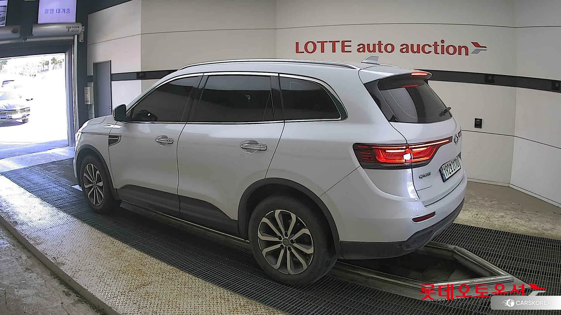 Renault Korea (Samsung) QM6 id 4296938 из Кореи 38