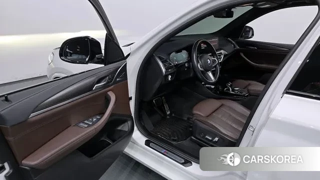 BMW X3 (G01) id 3400309 из Кореи 20