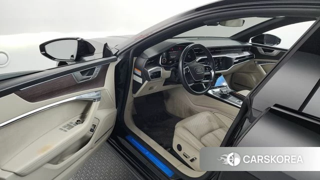 Audi A7 (4K) id 4572886 из Кореи 35