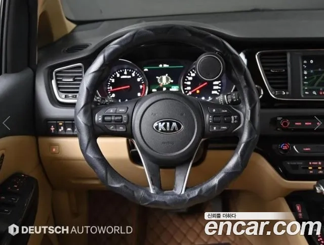 Kia The New Carnival id 2886859 из Кореи 20