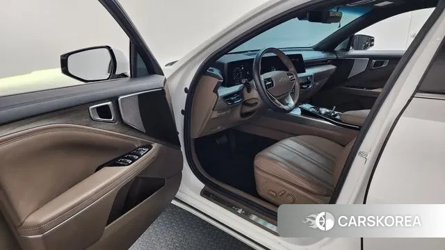 Kia K8 id 3538750 из Кореи 20