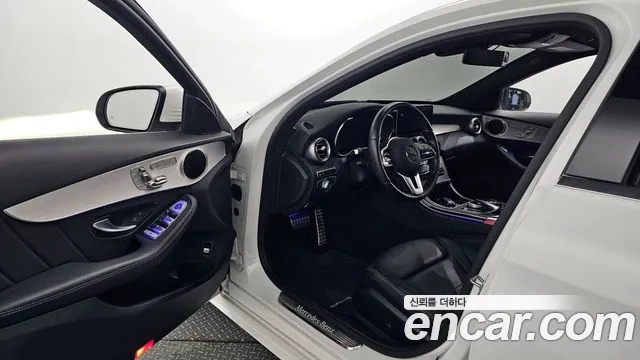 Mercedes-Benz C-Class W205 id 2875232 из Кореи 20