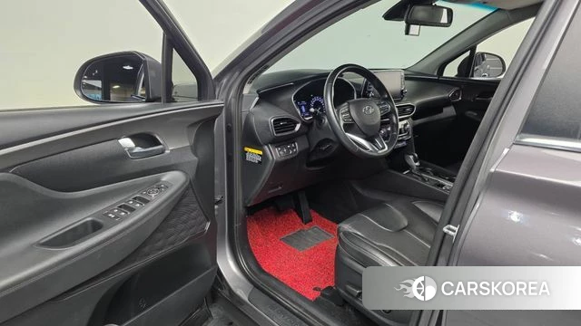 Hyundai Santa Fe TM id 4310350 из Кореи 35