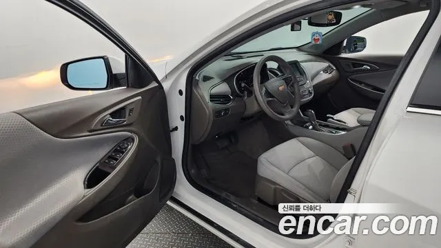 Chevrolet (GM Daewoo) All New Malibu id 2718669 из Кореи 20