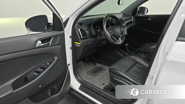 Hyundai All New Tucson id 3893357 из Кореи 20