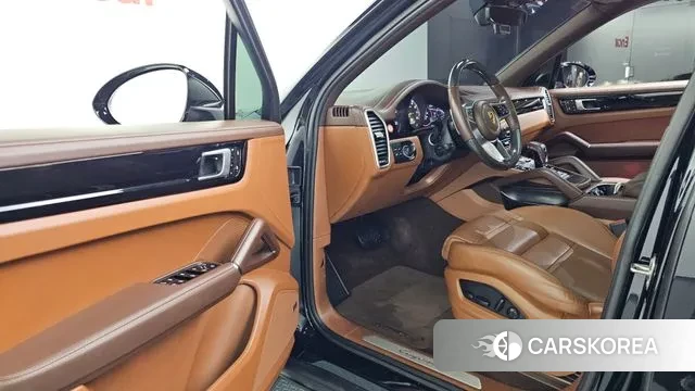 Porsche Cayenne (PO536) id 3529515 из Кореи 20