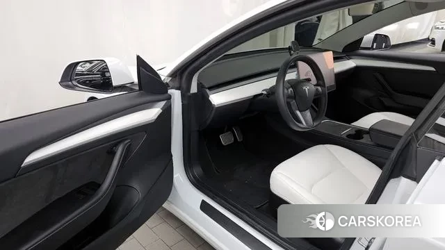 Tesla Model 3 id 3383979 из Кореи 20