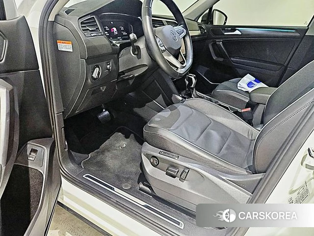 Volkswagen Tiguan Allspace id 3865045 из Кореи 19