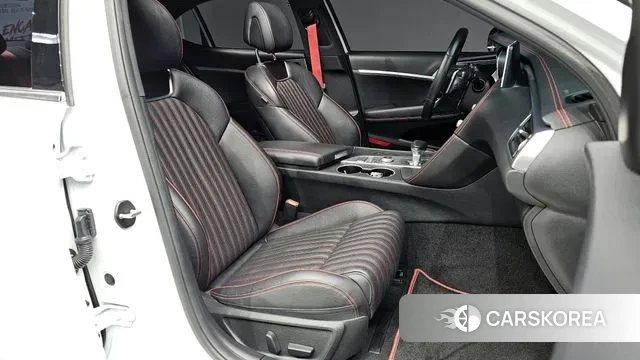 Genesis The New G70 id 3592013 из Кореи 20