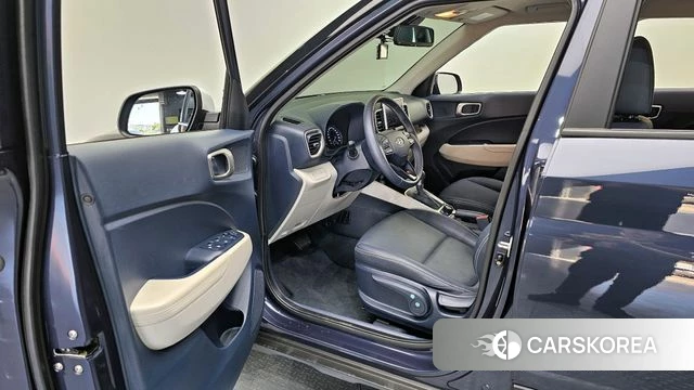 Hyundai Venue id 4389326 из Кореи 30