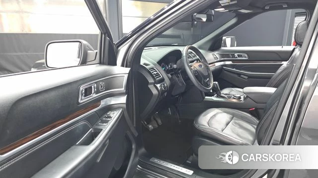 Ford Explorer id 3937021 из Кореи 20