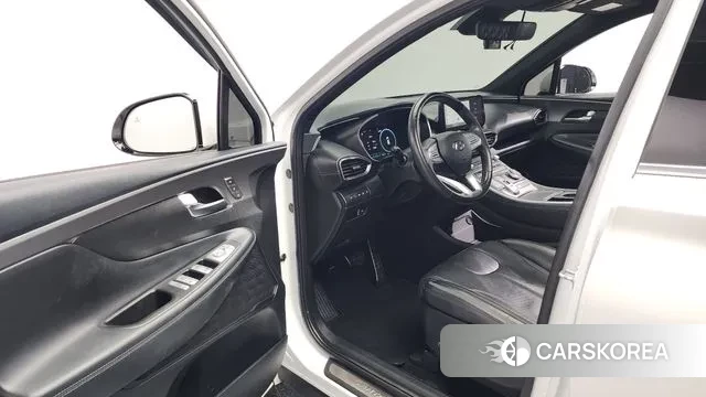 Hyundai The New Santa Fe id 3282994 из Кореи 20