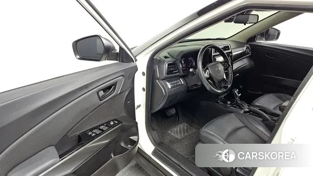 Ssangyong Berry New Tivoli id 3412154 из Кореи 20