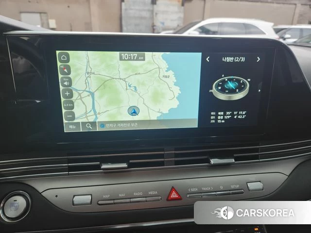 Hyundai The New Grandeur IG id 3873106 из Кореи 17