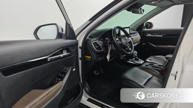 Kia Seltos id 4836813 из Кореи 32