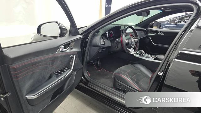 Kia Stinger Meister id 4433532 из Кореи 20