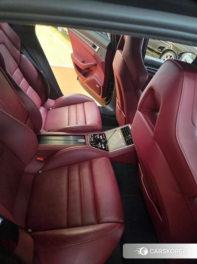 Porsche Panamera (971) id 4502158 из Кореи 15